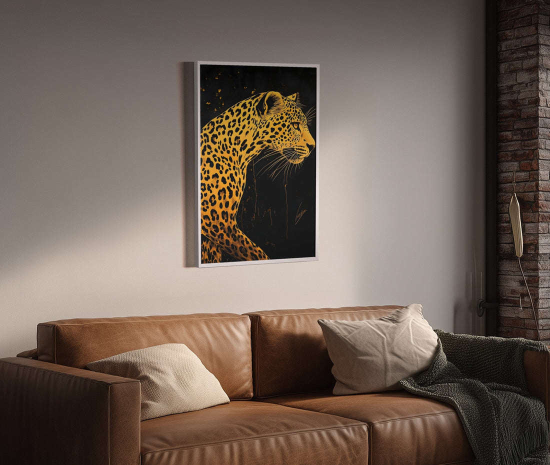 How to Choose Art for Your Living Room: A Comprehensive Guide