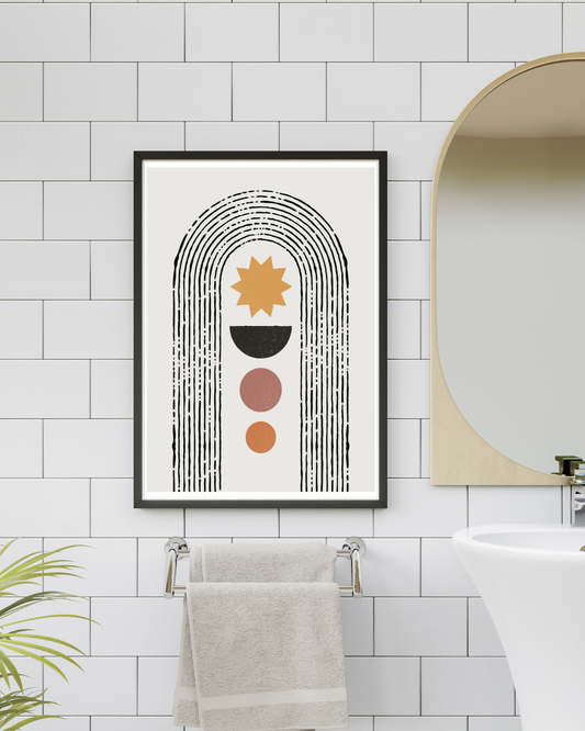Find Your  New Bathroom Wall Art