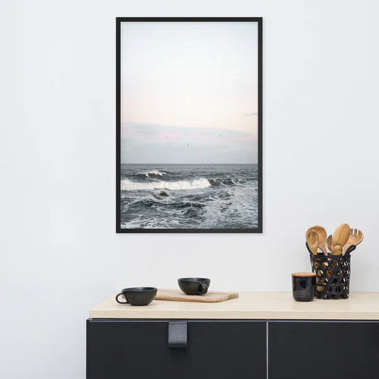 Choosing Wall Art to Match Your Kitchen’s Color Scheme