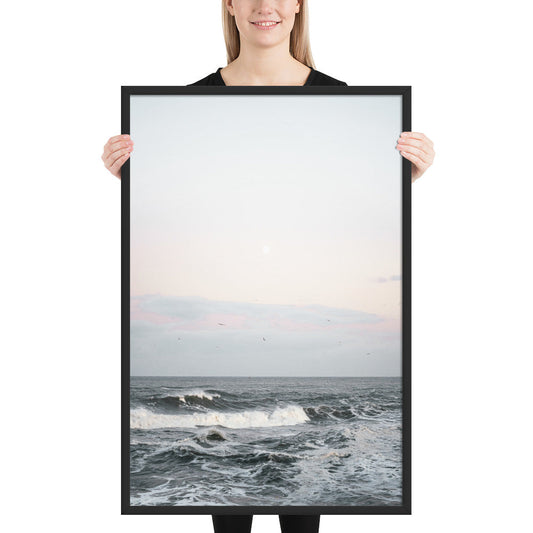 Framed Canvas Photographs: Timeless Prints for Every Wall