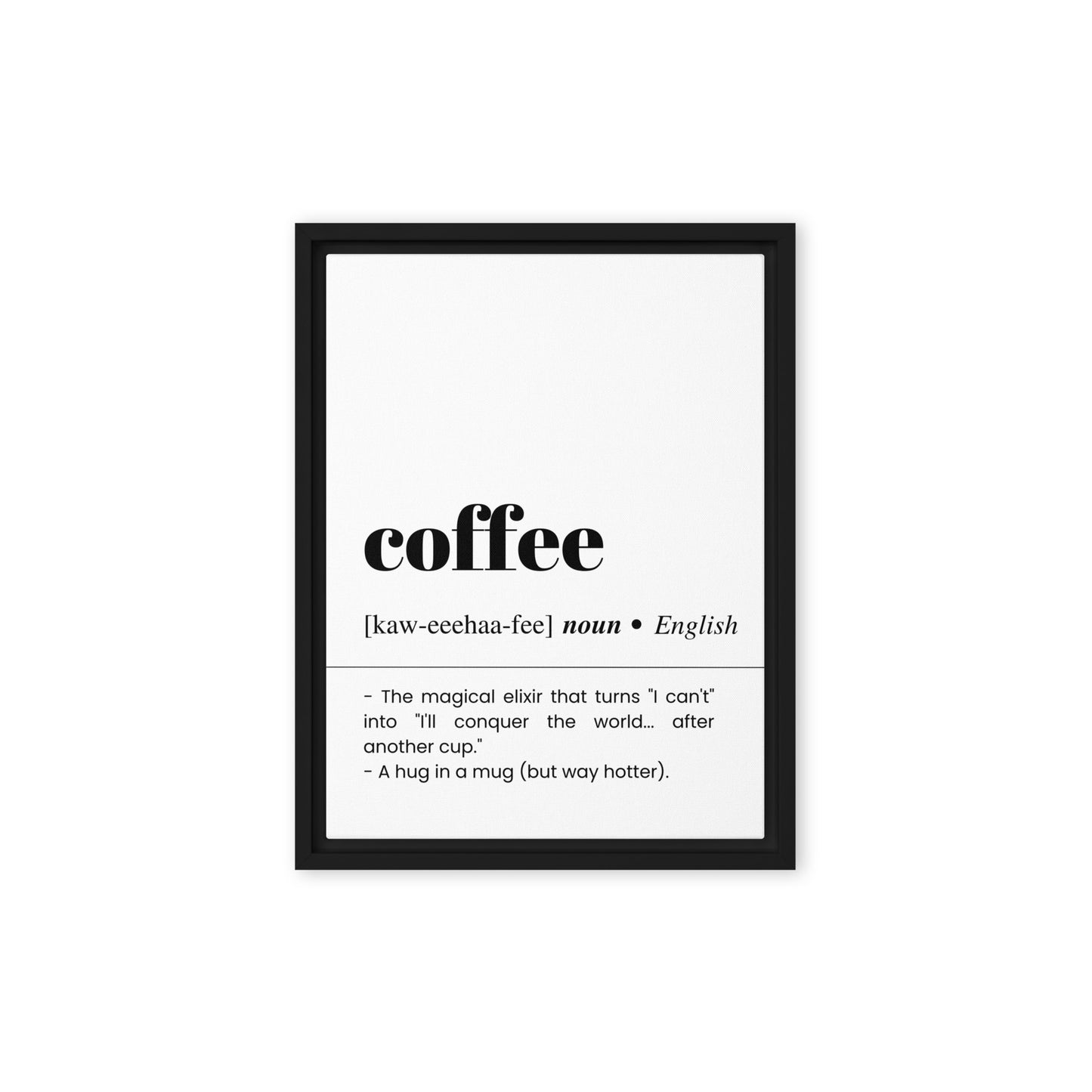 Product mockup