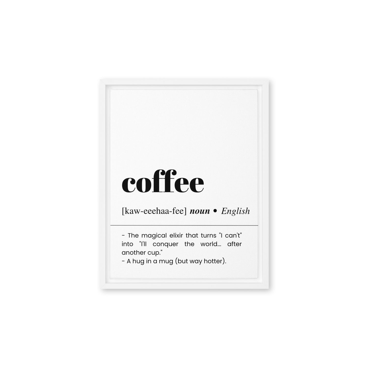 Product mockup