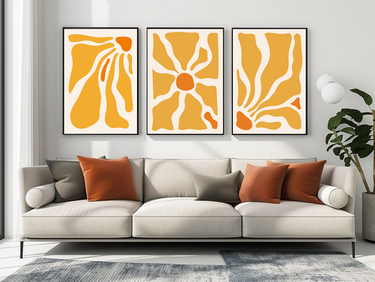 Abstract flow